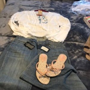 Kate Spade ♠️ Sandals